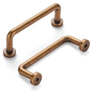 PERILLA VINTAGE DE BRONCE
