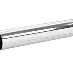 TUBO REDONDO CROMADO Y PARA CLOSET