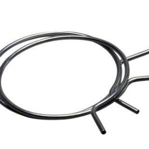 ABRAZADERA METALICA DUCTO SECADORA