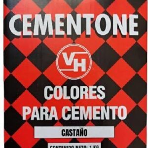 PIGMENTO PARA CEMENTO CAFE